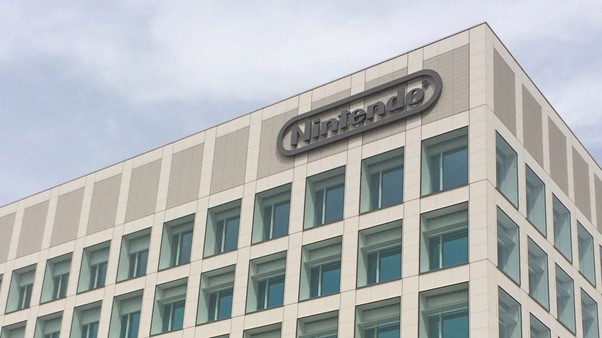 Nintendo Building